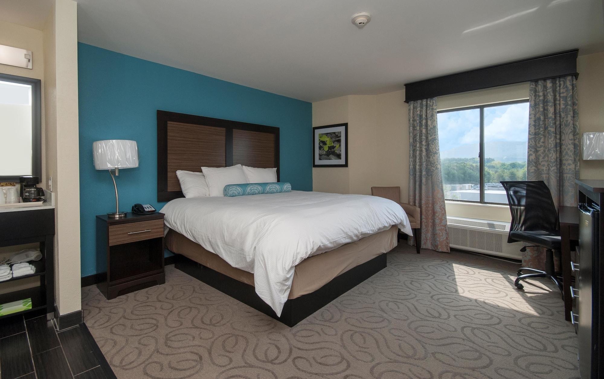 Best Western Travelers Rest/Greenville Exterior photo