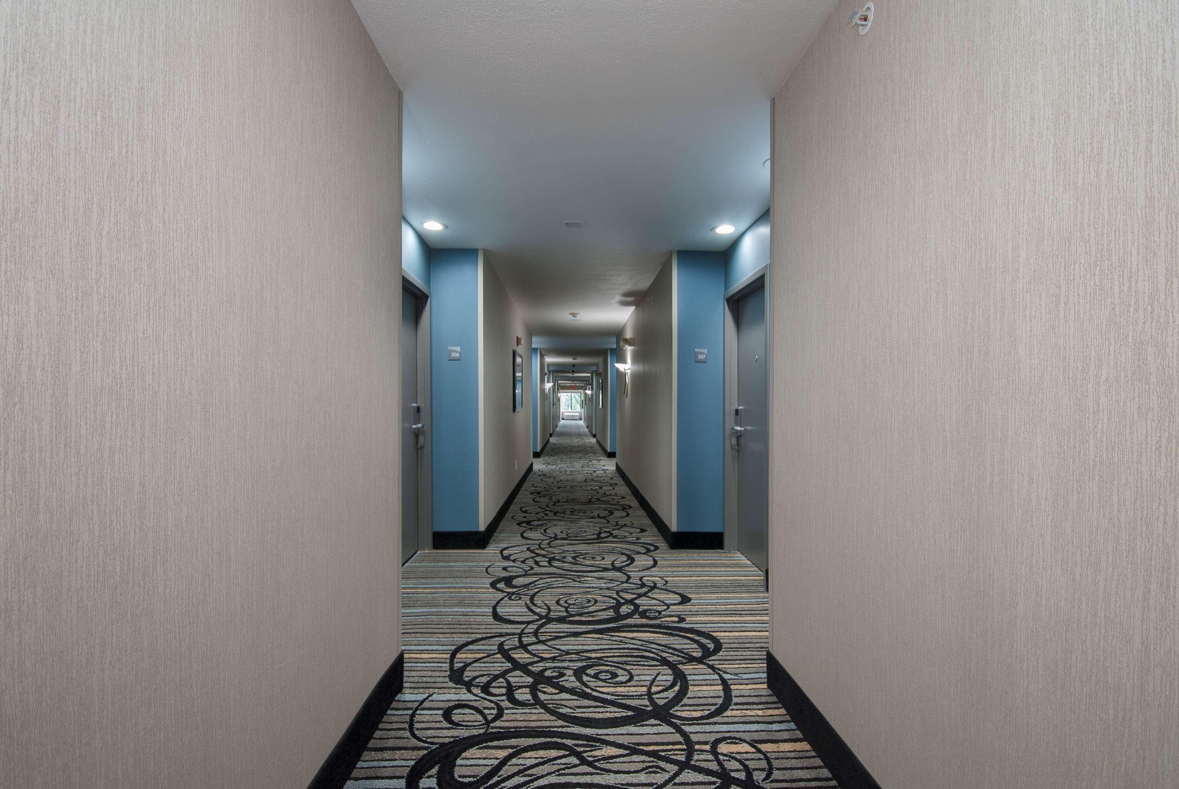 Best Western Travelers Rest/Greenville Exterior photo